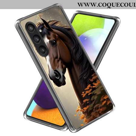 Coque Samsung Galaxy S25 5G Cheval