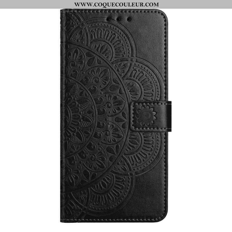 Housse Samsung Galaxy S25 FE Impression Mandala