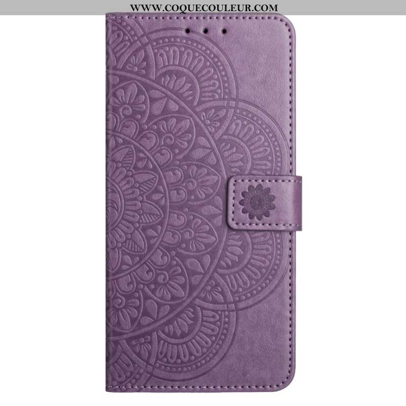 Housse Samsung Galaxy S25 FE Impression Mandala