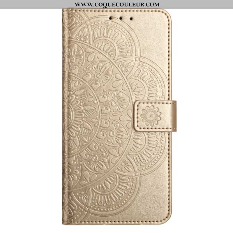 Housse Samsung Galaxy S25 FE Impression Mandala