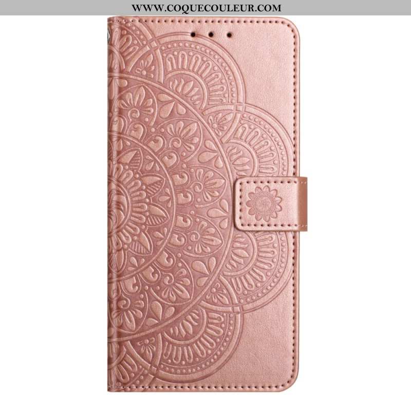 Housse Samsung Galaxy S25 FE Impression Mandala