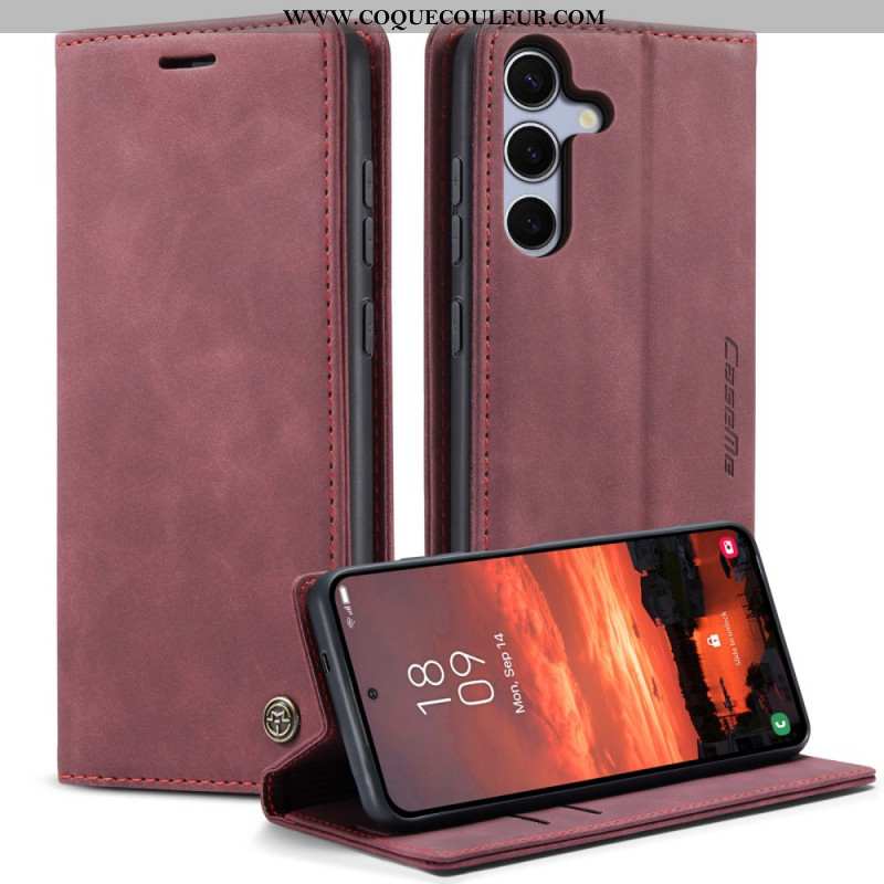 Flip Cover Samsung Galaxy S25 FE CASEME