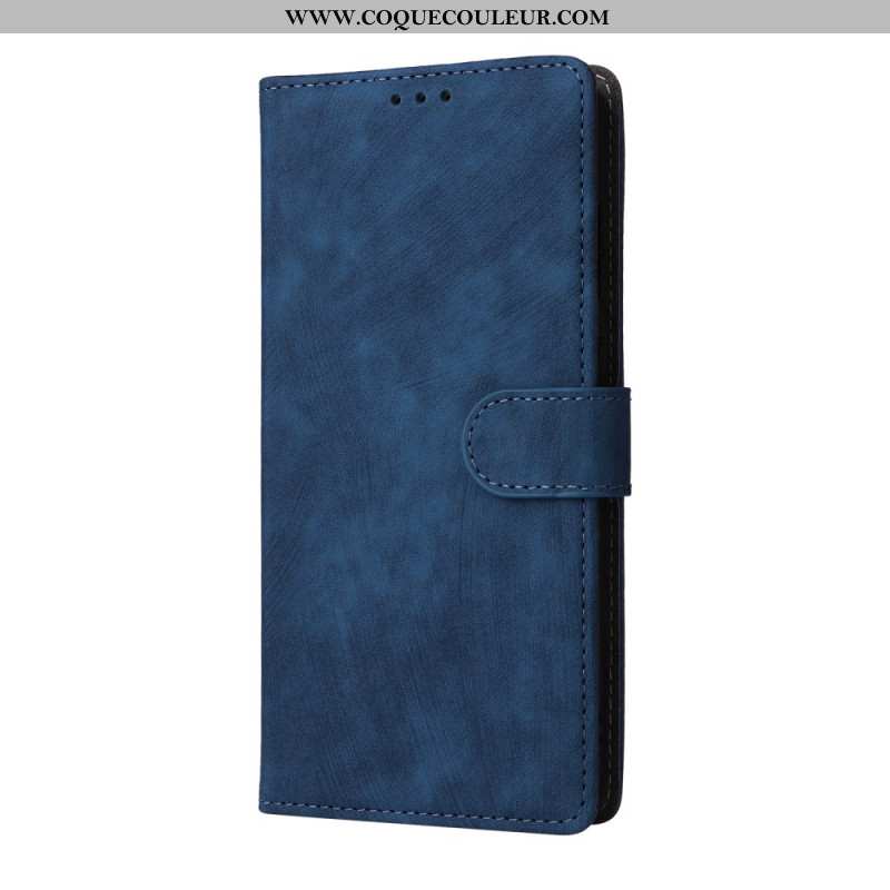 Housse Samsung Galaxy S25 FE Protection RFID Effet Daim