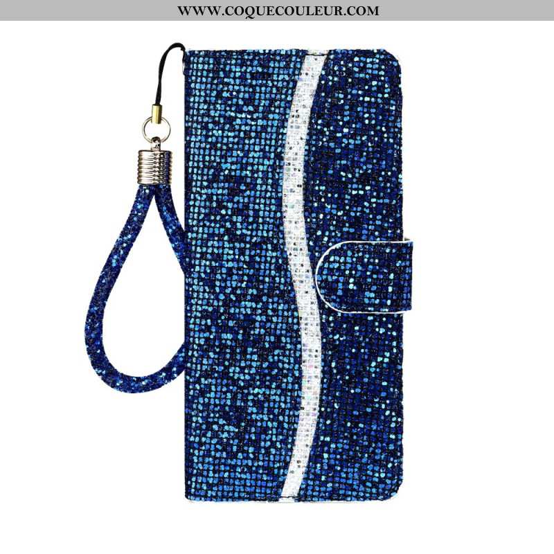 Housse Samsung Galaxy S25 FE S design Paillettes