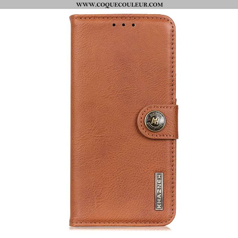 Housse Samsung Galaxy S25 FE Vintage KHAZNEH