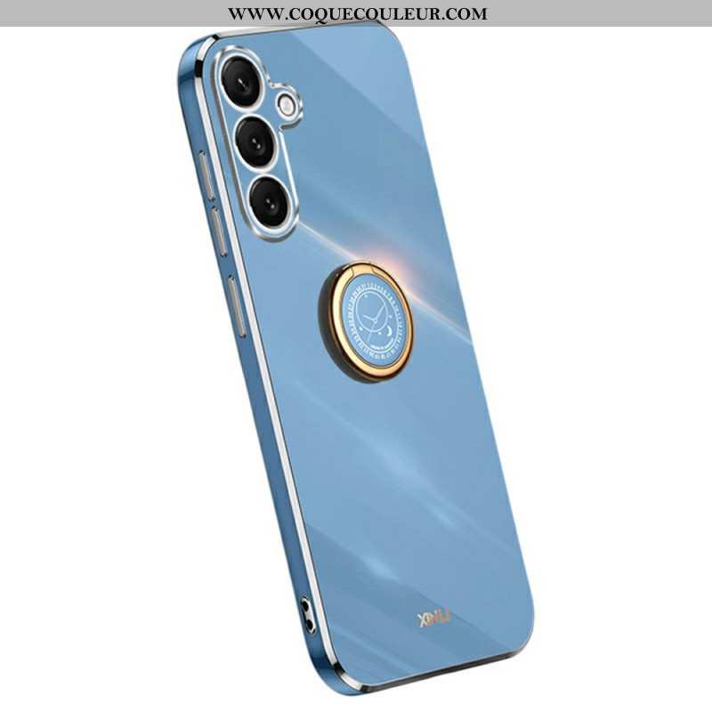Coque Samsung Galaxy S25 FE Anneau-Support XINLI