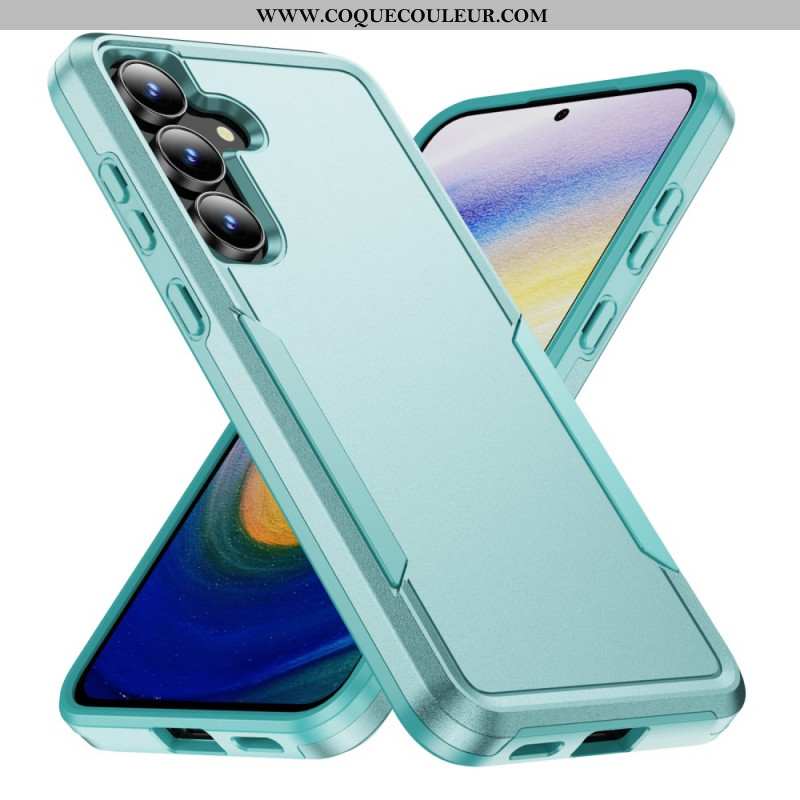 Coque Samsung Galaxy S25 FE Effet Métal