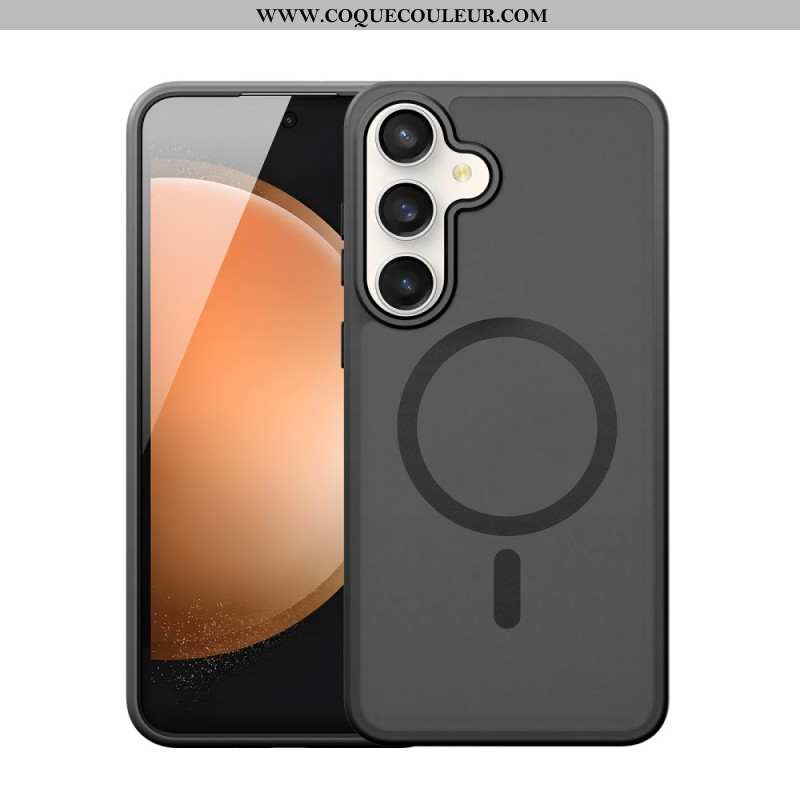 Coque Samsung Galaxy S25 FE Hybride Givrée