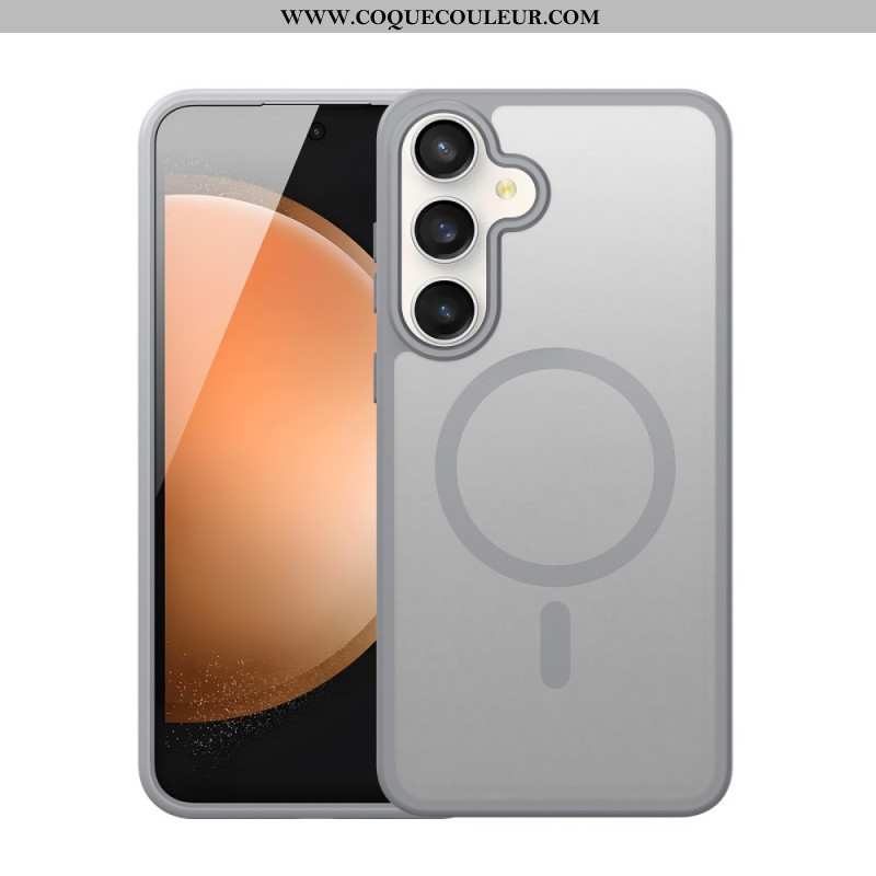 Coque Samsung Galaxy S25 FE Hybride Givrée