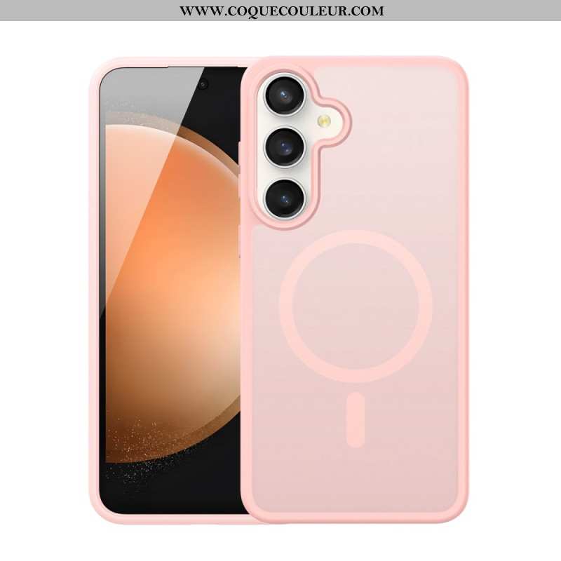 Coque Samsung Galaxy S25 FE Hybride Givrée