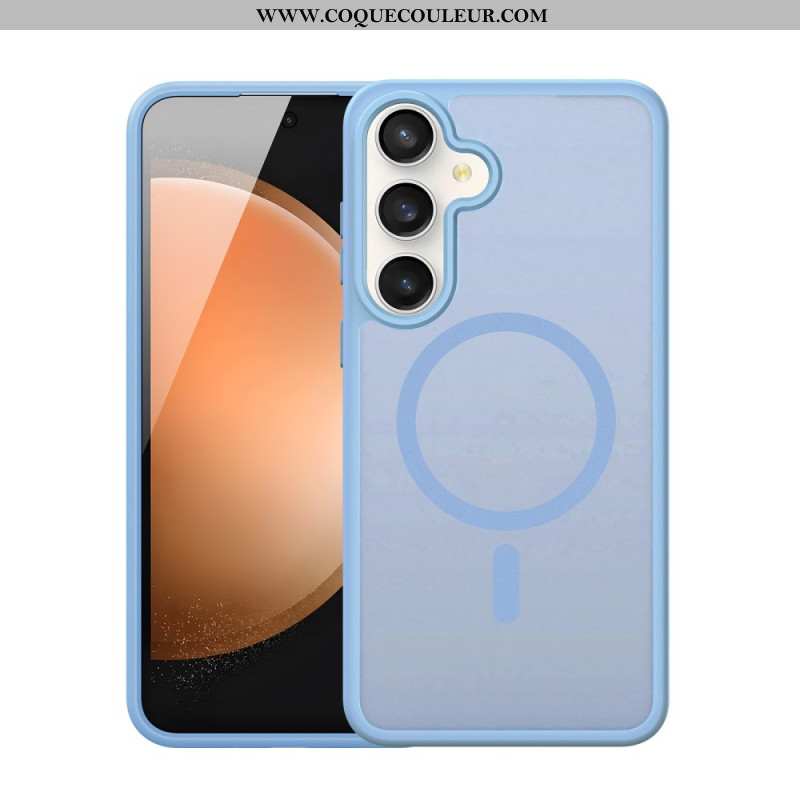 Coque Samsung Galaxy S25 FE Hybride Givrée