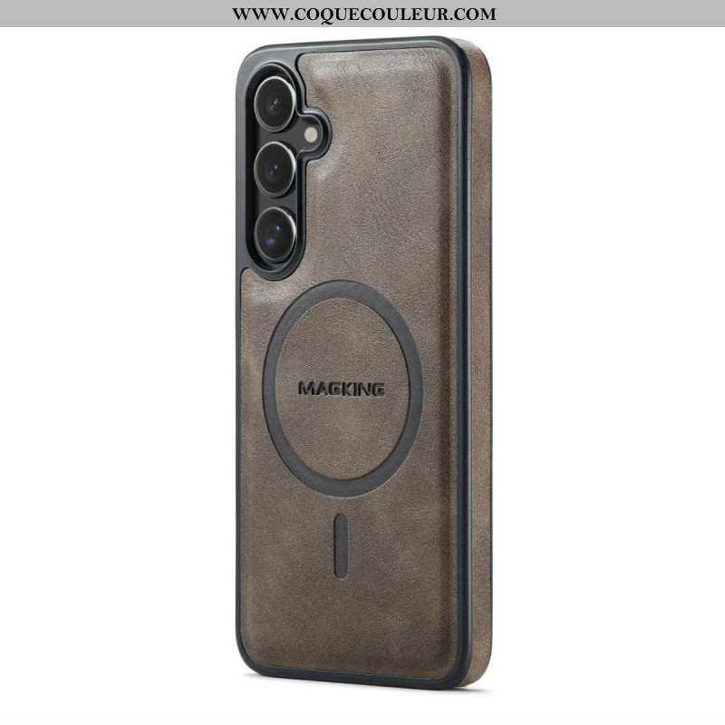 Coque Samsung Galaxy S25 FE Magnétique MAGKING