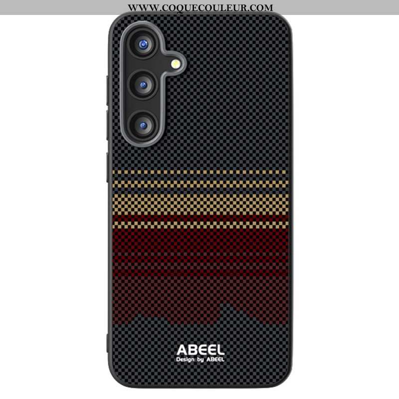 Coque Samsung Galaxy S25 FE Compatible MagSafe Motif ABEEL