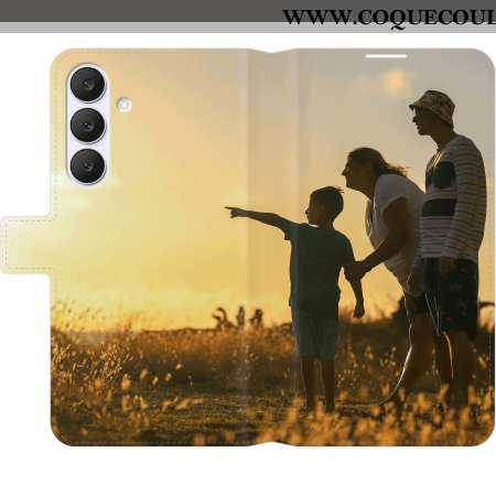 Housse personnalisée Samsung Galaxy S25 FE