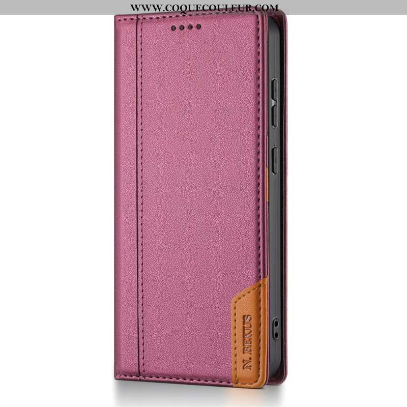 Flip Cover Samsung Galaxy S25 FE N.BEKUS