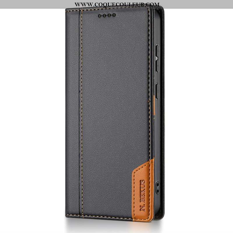 Flip Cover Samsung Galaxy S25 FE N.BEKUS