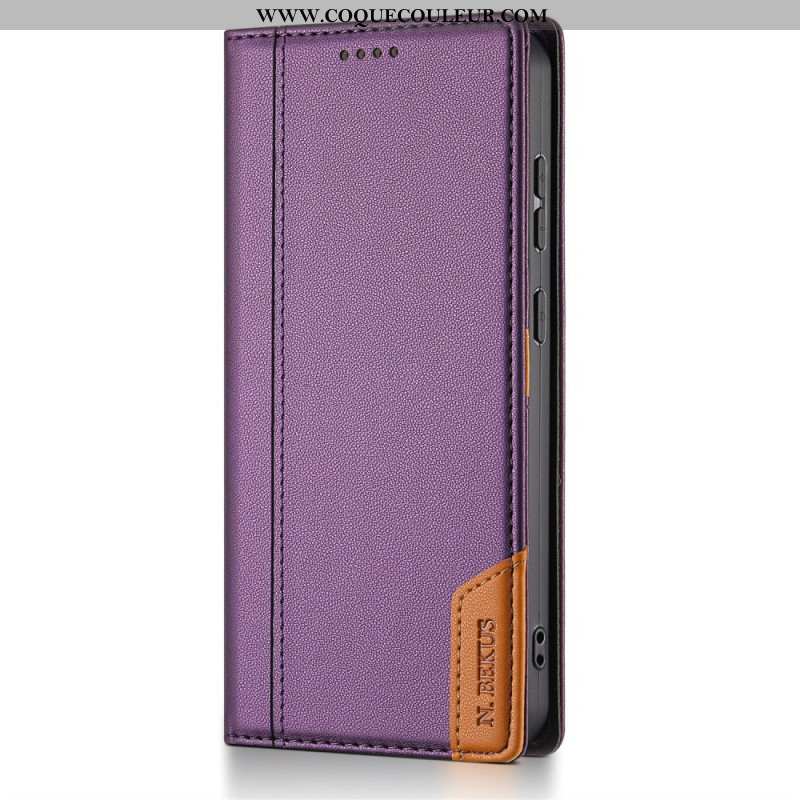 Flip Cover Samsung Galaxy S25 FE N.BEKUS