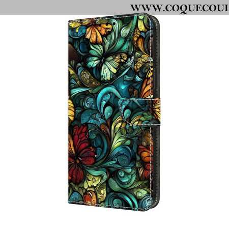 Housse Samsung Galaxy S25 FE Fleurs et Plantes