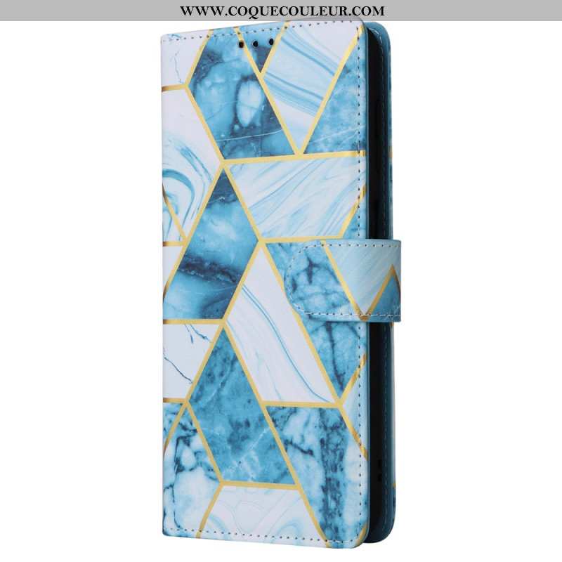 Housse Samsung Galaxy S25 FE Style Marbre