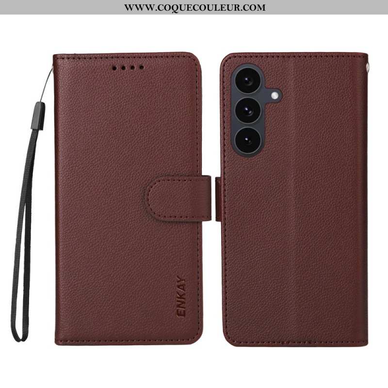 Housse Samsung Galaxy S25 FE ENKAY