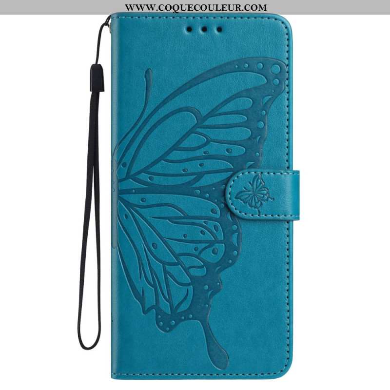 Housse Samsung Galaxy S25 FE Design Papillon