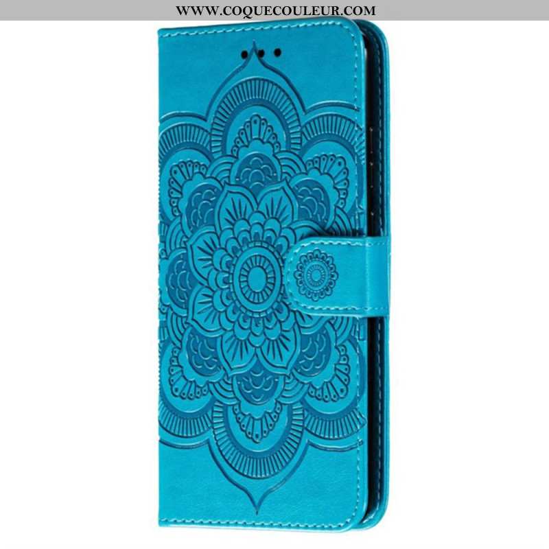 Housse Samsung Galaxy S25 FE Motif Mandala