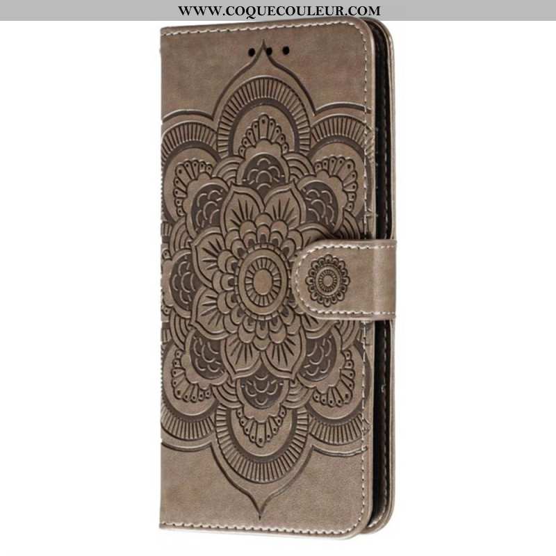 Housse Samsung Galaxy S25 FE Motif Mandala