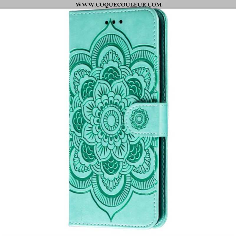 Housse Samsung Galaxy S25 FE Motif Mandala