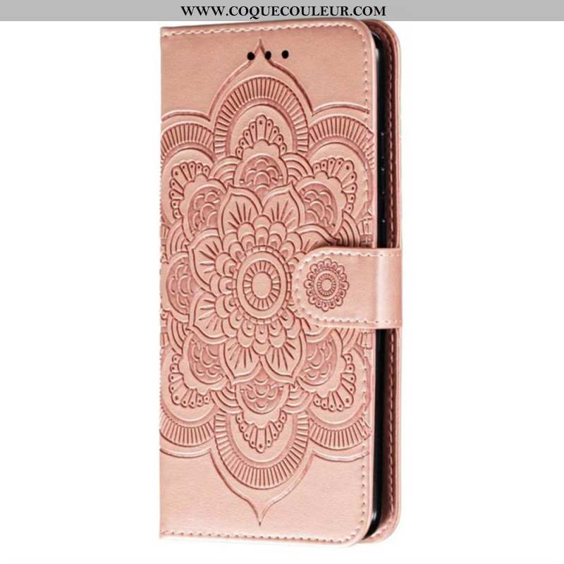 Housse Samsung Galaxy S25 FE Motif Mandala