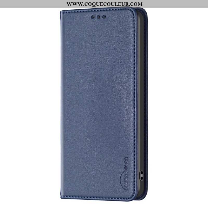 Flip Cover Samsung Galaxy S25 FE BINFEN COLOR