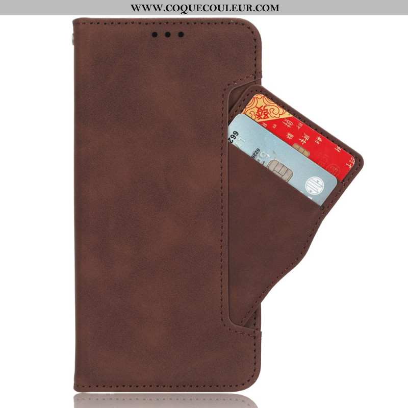 Housse Samsung Galaxy S25 FE Multi-Cartes