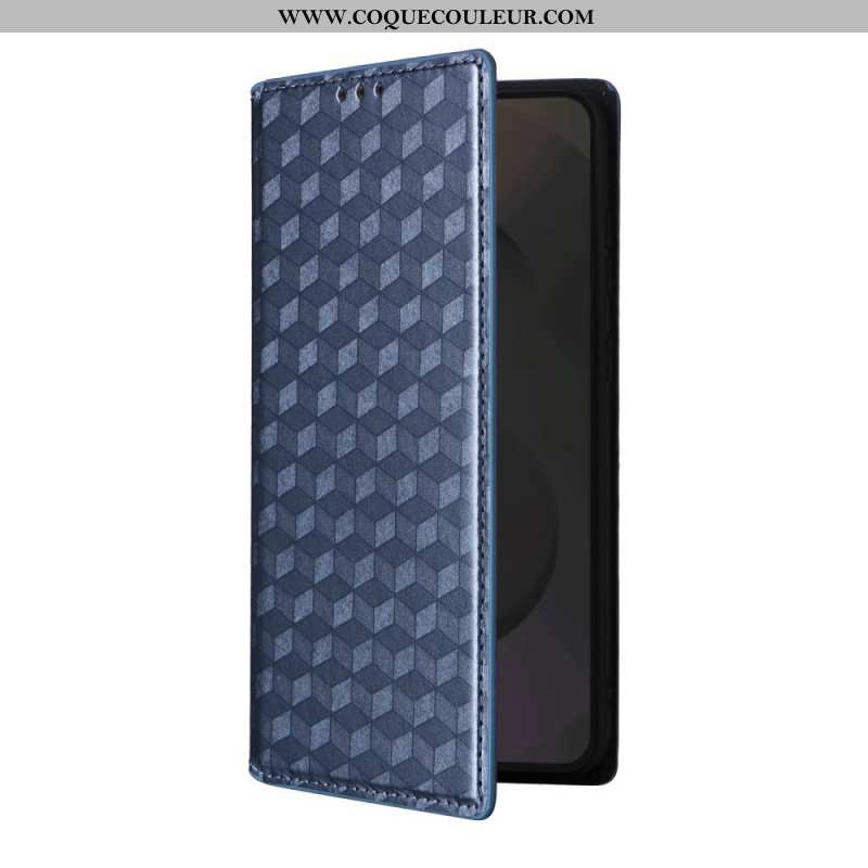 Flip Cover Samsung Galaxy S25 FE Brillante