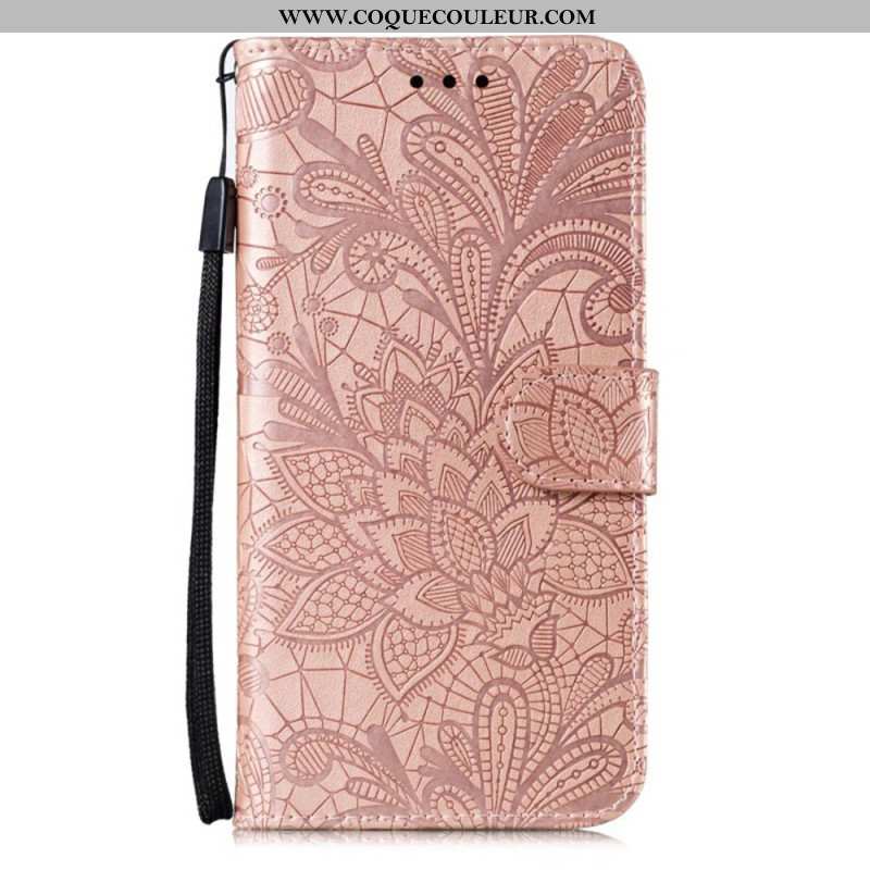 Housse Samsung Galaxy S25 FE Empreinte Mandala