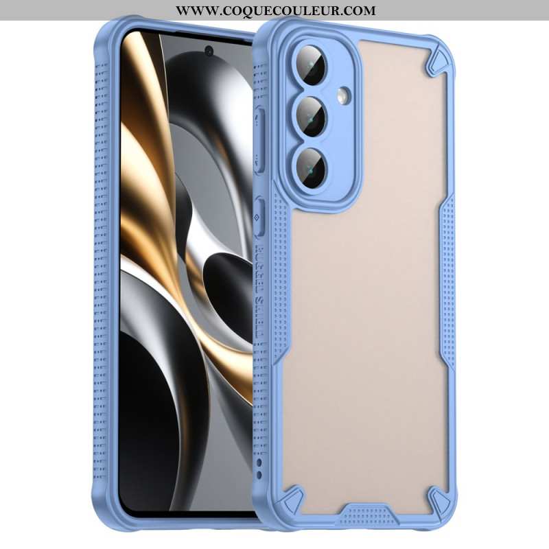 Coque Samsung Galaxy S25 FE Semi-Transparente