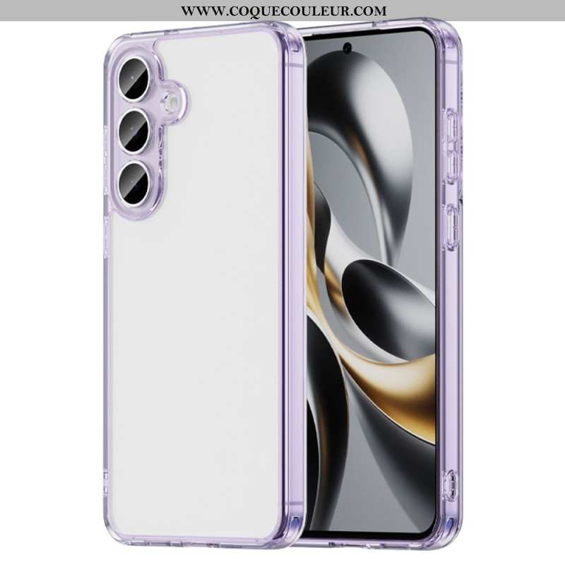 Coque Samsung Galaxy S25 FE Protection Hybride