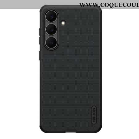 Coque Samsung Galaxy S25 FE Frosted Shield NILLKIN