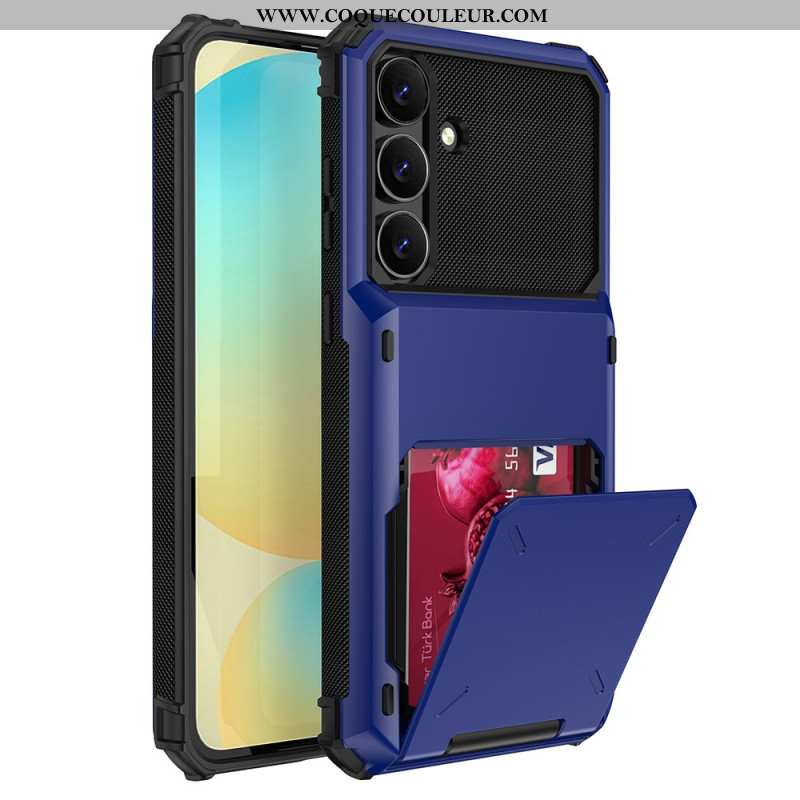 Coque Samsung Galaxy S25 FE Porte-Cartes à rabat