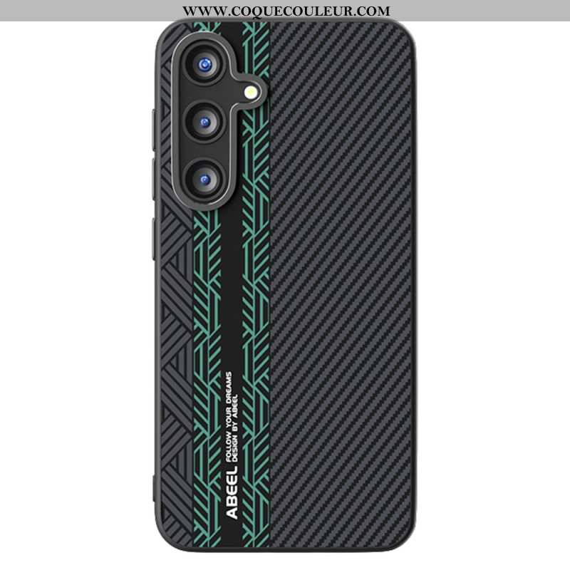 Coque Samsung Galaxy S25 FE Compatible MagSafe Design ABEEL