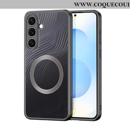 Coque Samsung Galaxy S25 FE Compatible MagSafe Aimo Series UX DUCIS