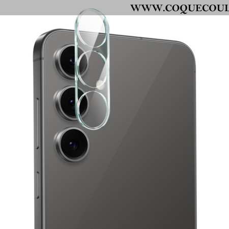 Lentille de Protection en Verre Trempé pour Samsung Galaxy S25 FE
