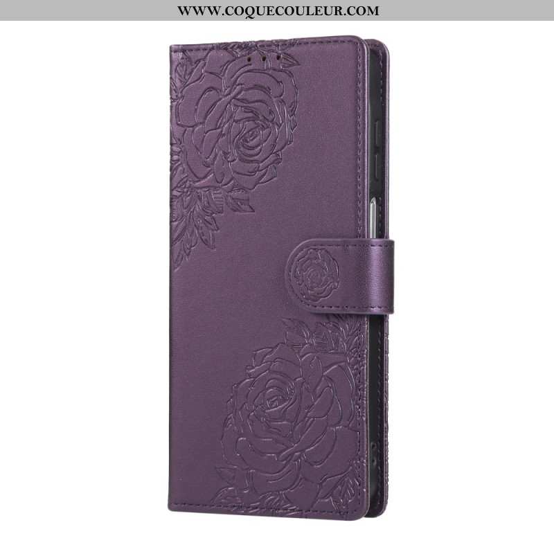 House Samsung Galaxy S25 FE Empreinte Rose