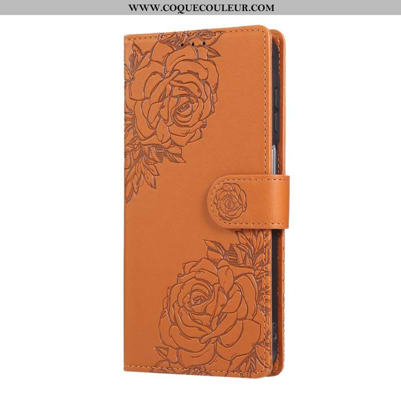 House Samsung Galaxy S25 FE Empreinte Rose