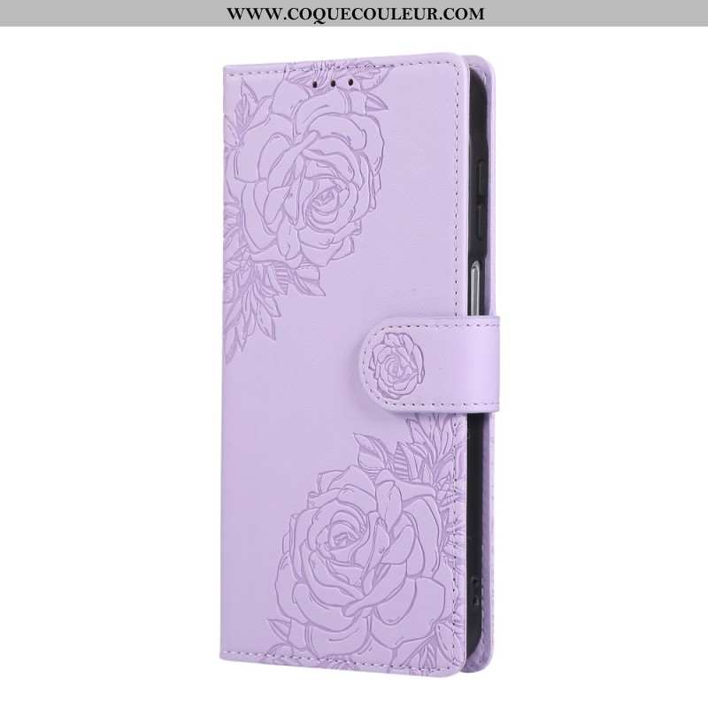 House Samsung Galaxy S25 FE Empreinte Rose