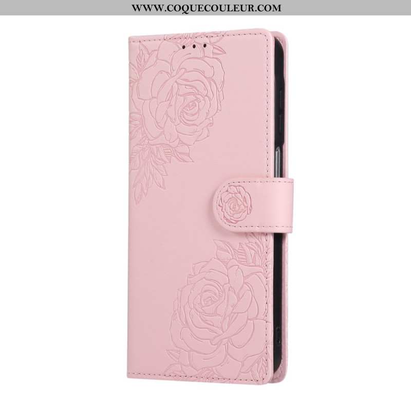 House Samsung Galaxy S25 FE Empreinte Rose