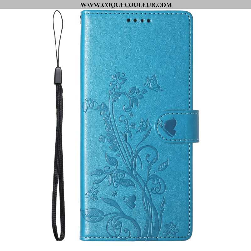 Housse Samsung Galaxy S25 FE Floralie