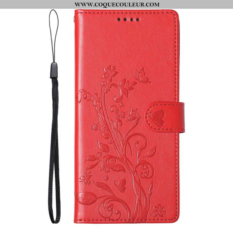 Housse Samsung Galaxy S25 FE Floralie