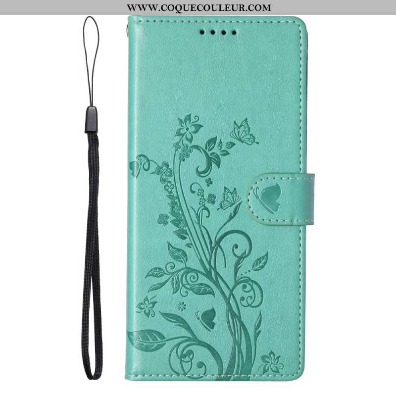 Housse Samsung Galaxy S25 FE Floralie