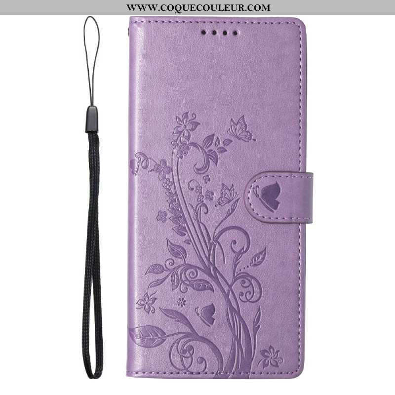 Housse Samsung Galaxy S25 FE Floralie