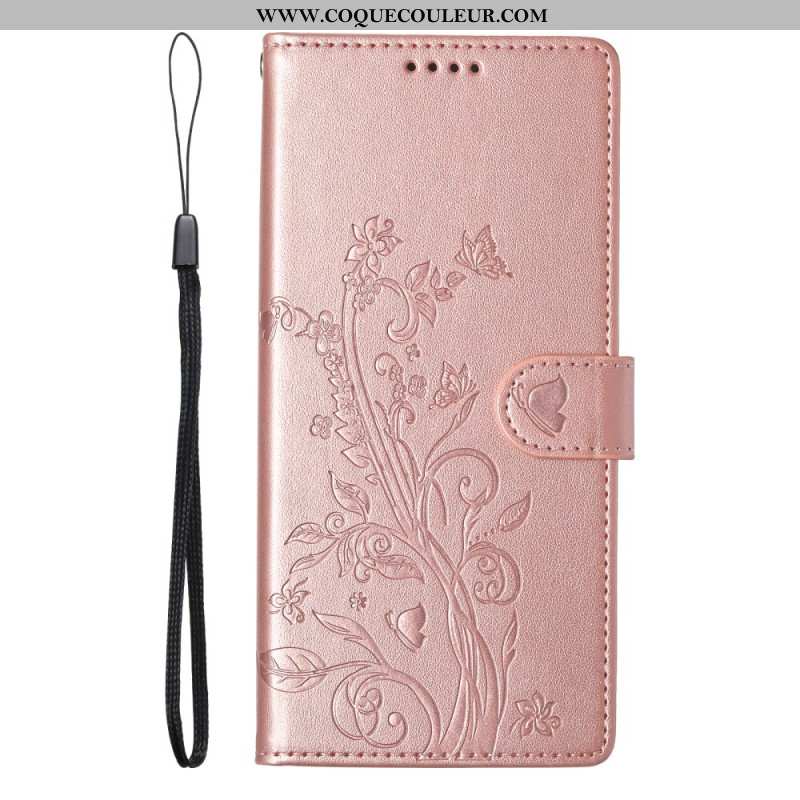 Housse Samsung Galaxy S25 FE Floralie