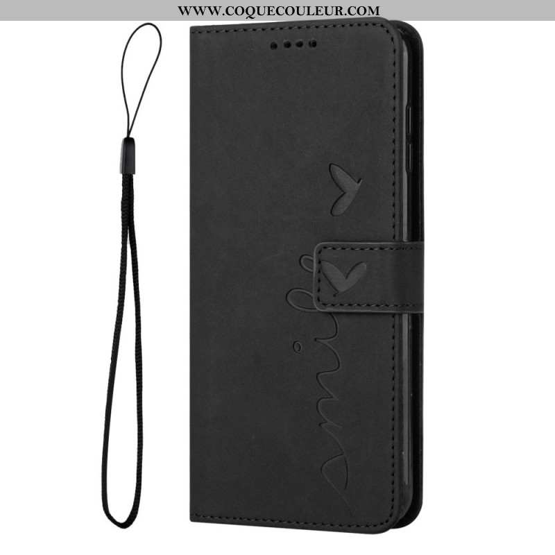 Housse Samsung Galaxy S25 FE Smile